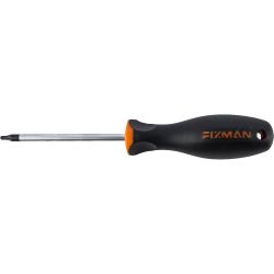 FIXMAN S/driver Torx T15 6x100mm Crv With Ergonomic Handle